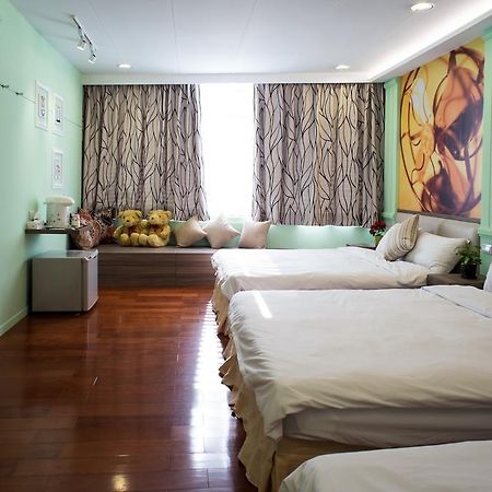 Bei Pin B&B Nanwan Δωμάτιο φωτογραφία