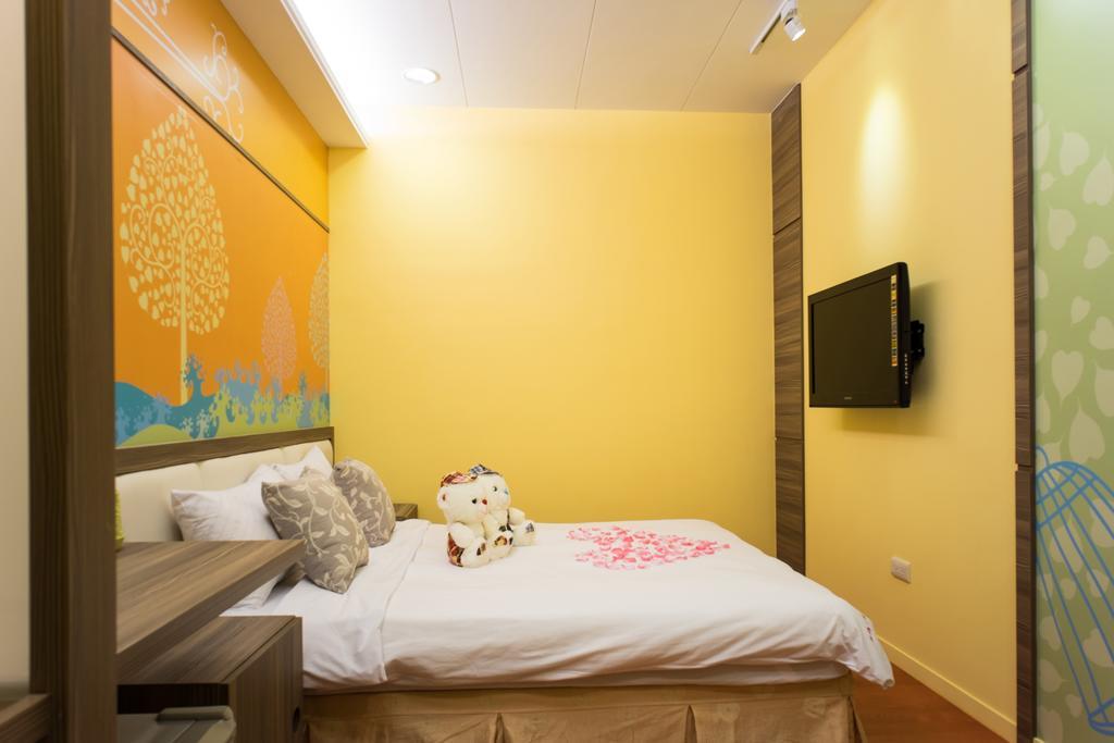 Bei Pin B&B Nanwan Δωμάτιο φωτογραφία