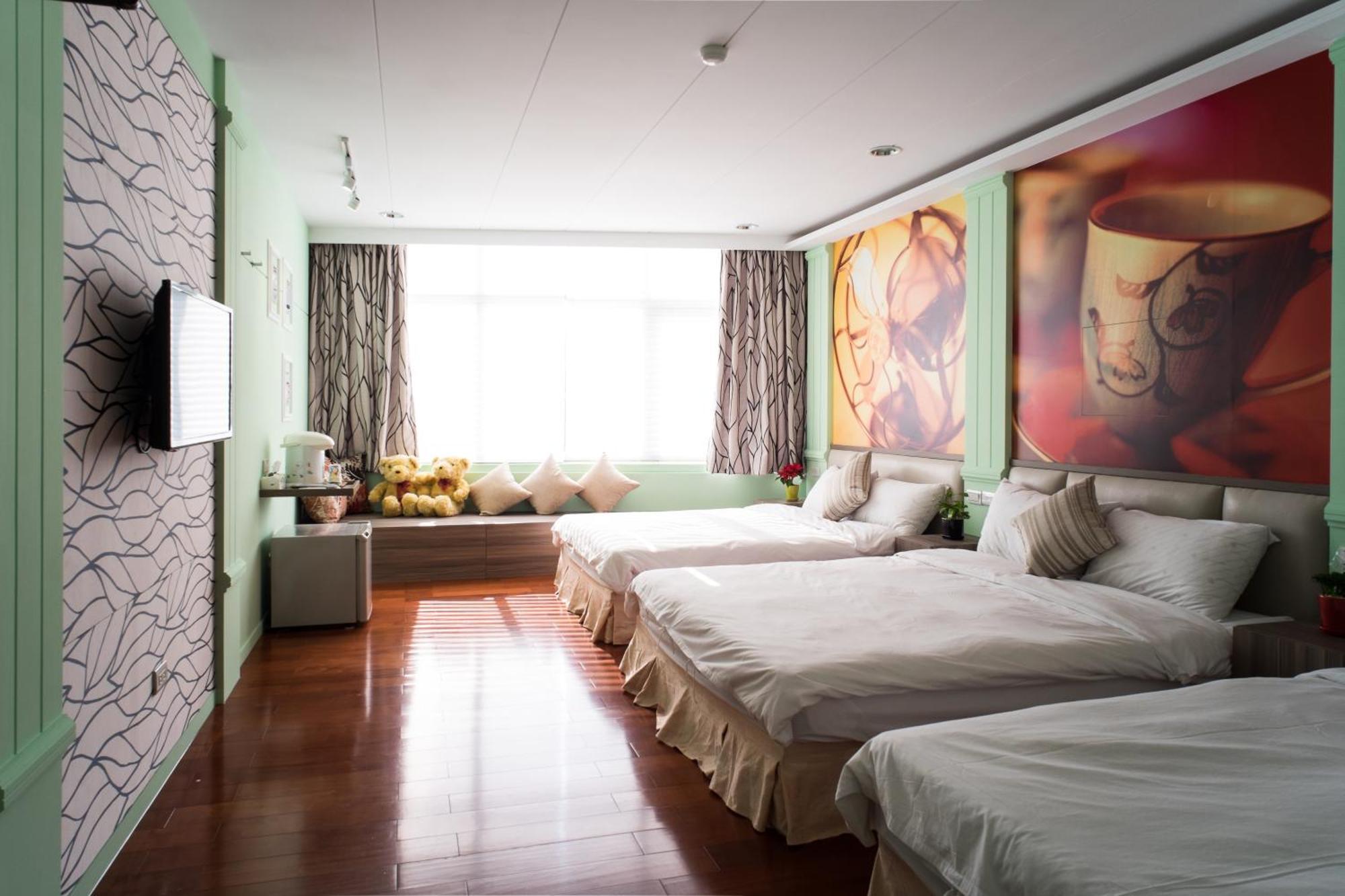 Bei Pin B&B Nanwan Δωμάτιο φωτογραφία