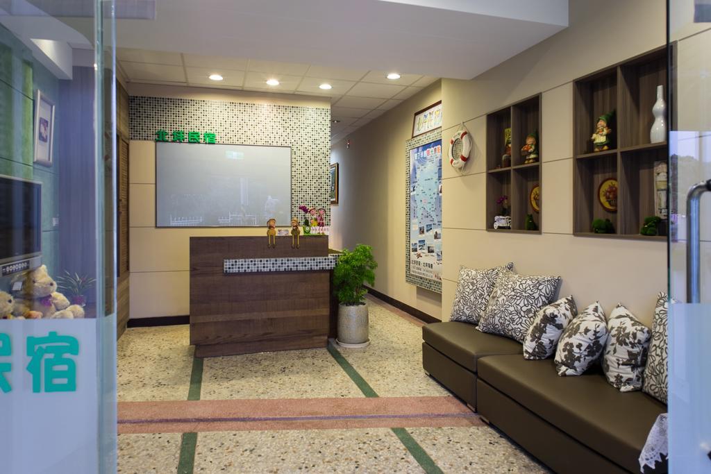 Bei Pin B&B Nanwan Εξωτερικό φωτογραφία