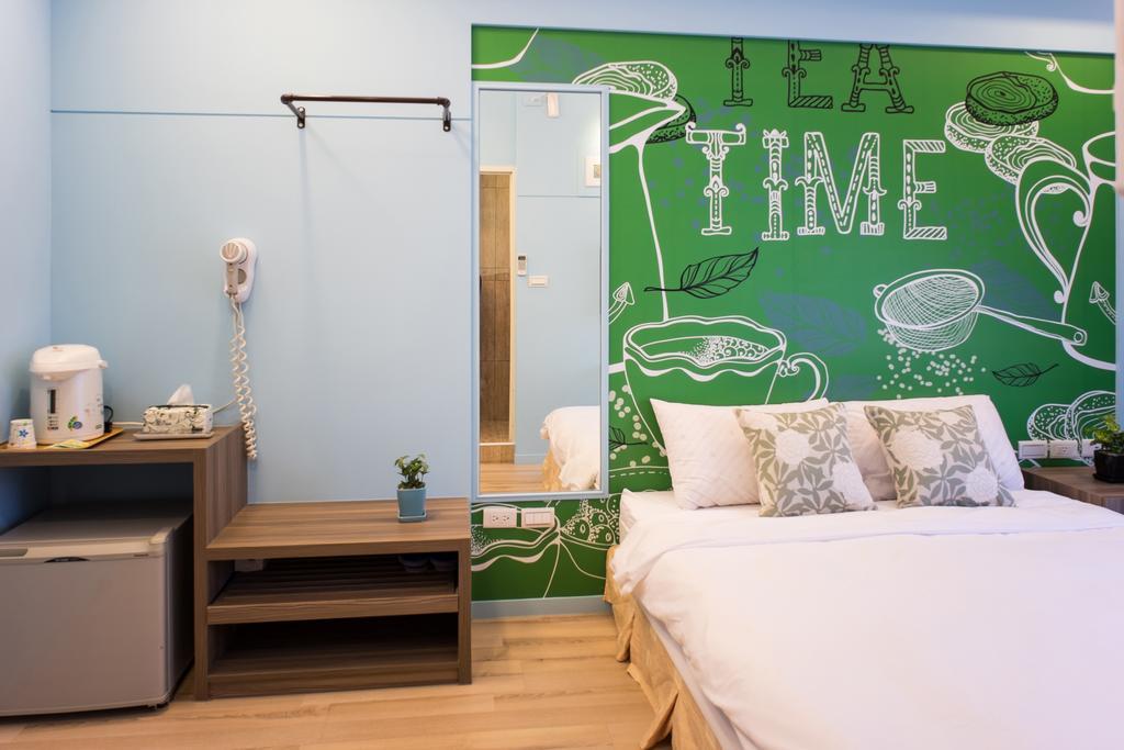 Bei Pin B&B Nanwan Δωμάτιο φωτογραφία