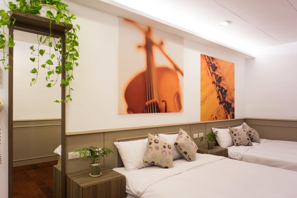 Bei Pin B&B Nanwan Δωμάτιο φωτογραφία