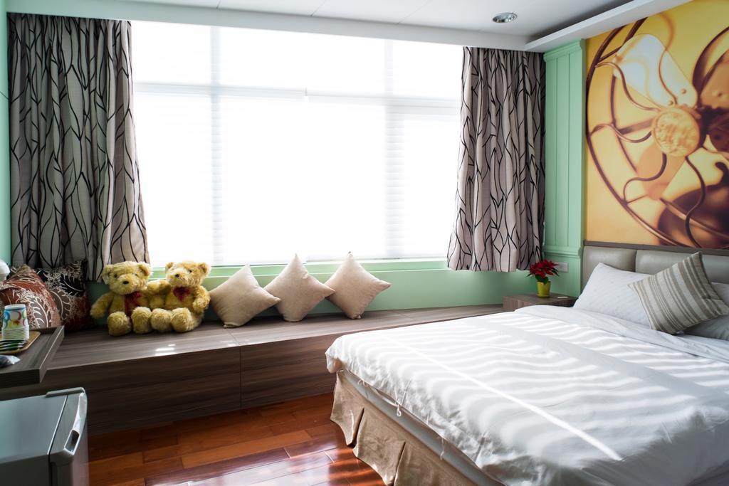 Bei Pin B&B Nanwan Δωμάτιο φωτογραφία