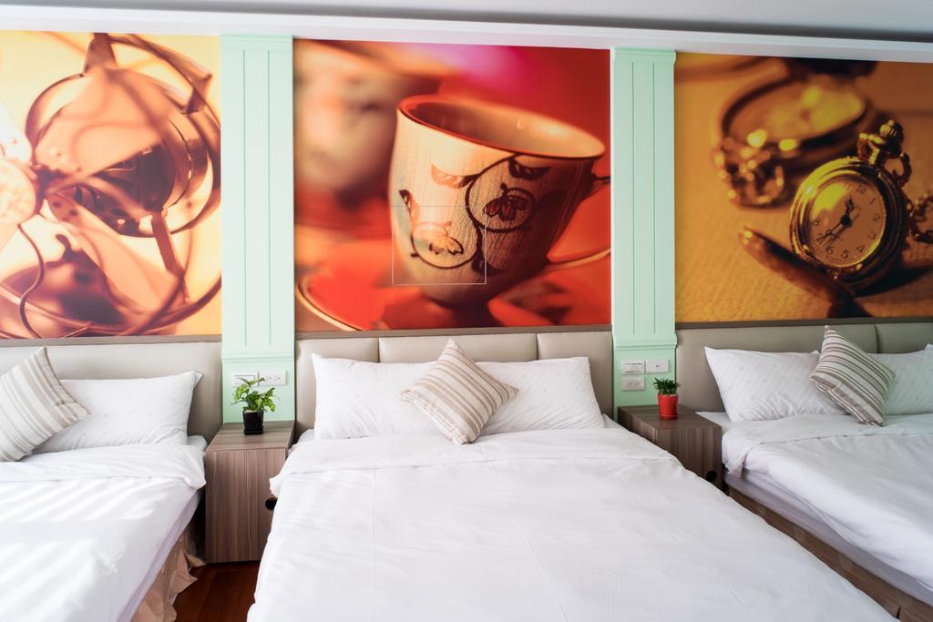 Bei Pin B&B Nanwan Δωμάτιο φωτογραφία