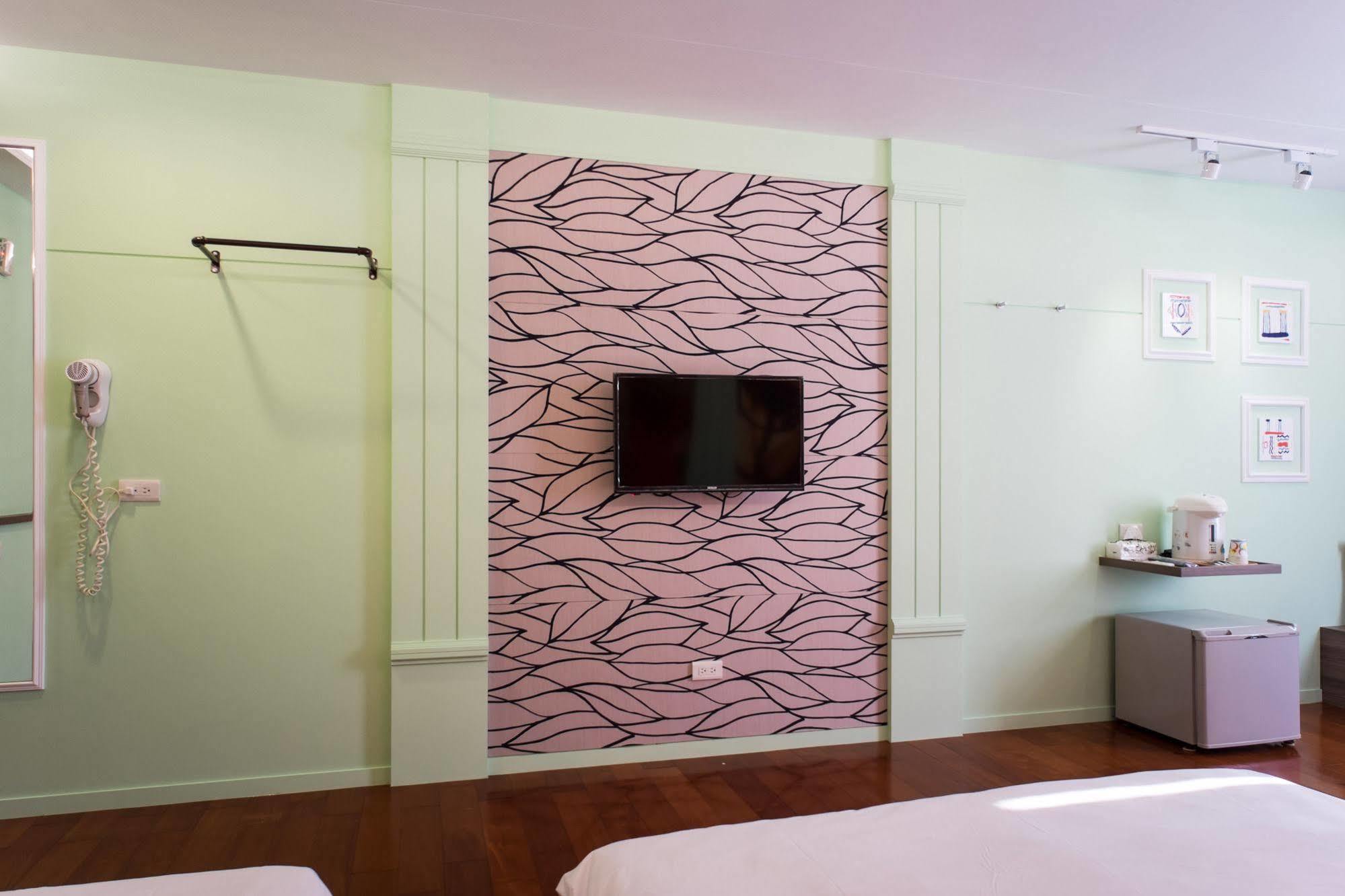 Bei Pin B&B Nanwan Εξωτερικό φωτογραφία
