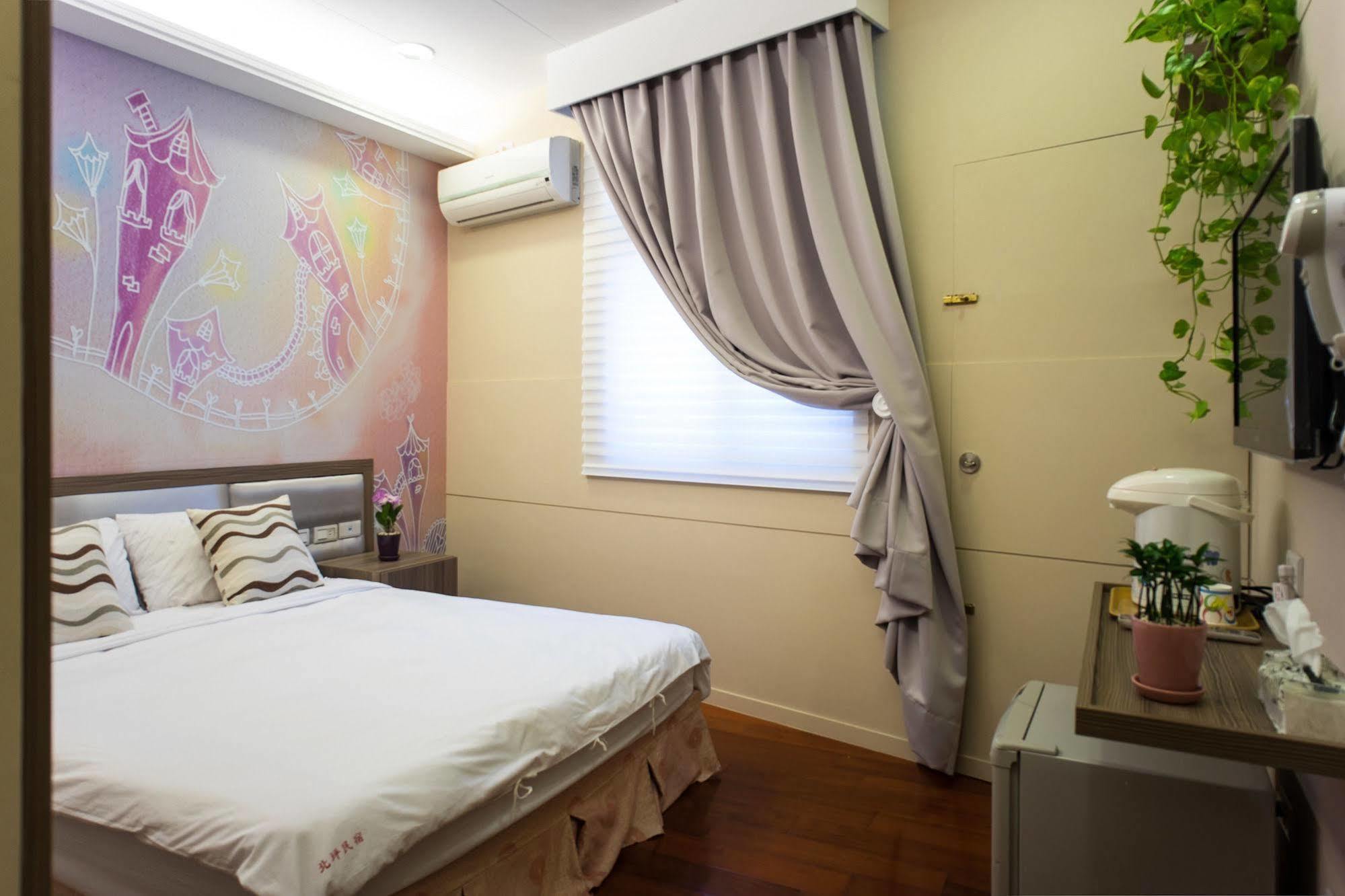Bei Pin B&B Nanwan Εξωτερικό φωτογραφία
