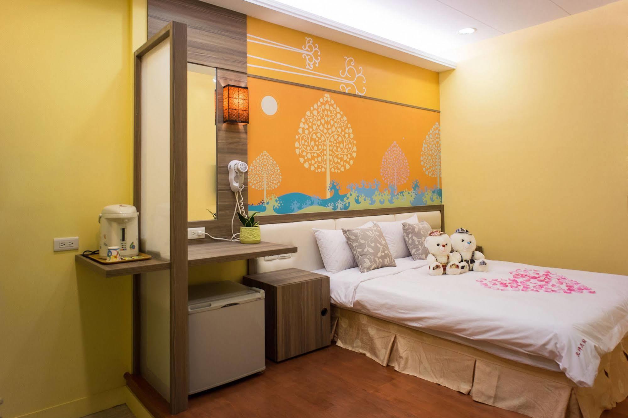 Bei Pin B&B Nanwan Εξωτερικό φωτογραφία
