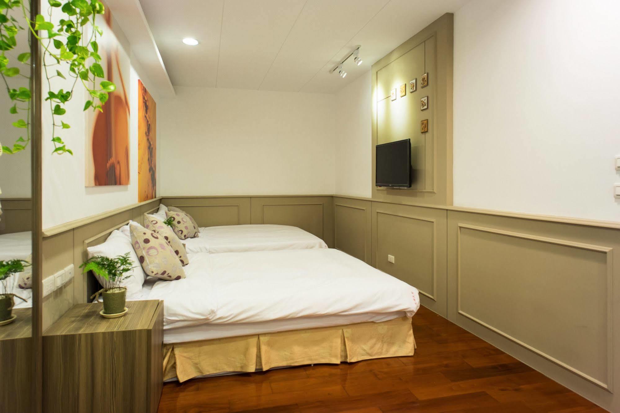 Bei Pin B&B Nanwan Εξωτερικό φωτογραφία