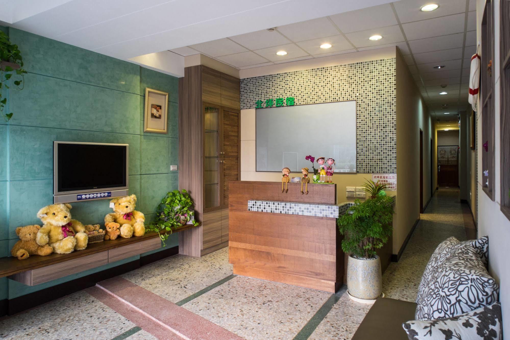 Bei Pin B&B Nanwan Εξωτερικό φωτογραφία
