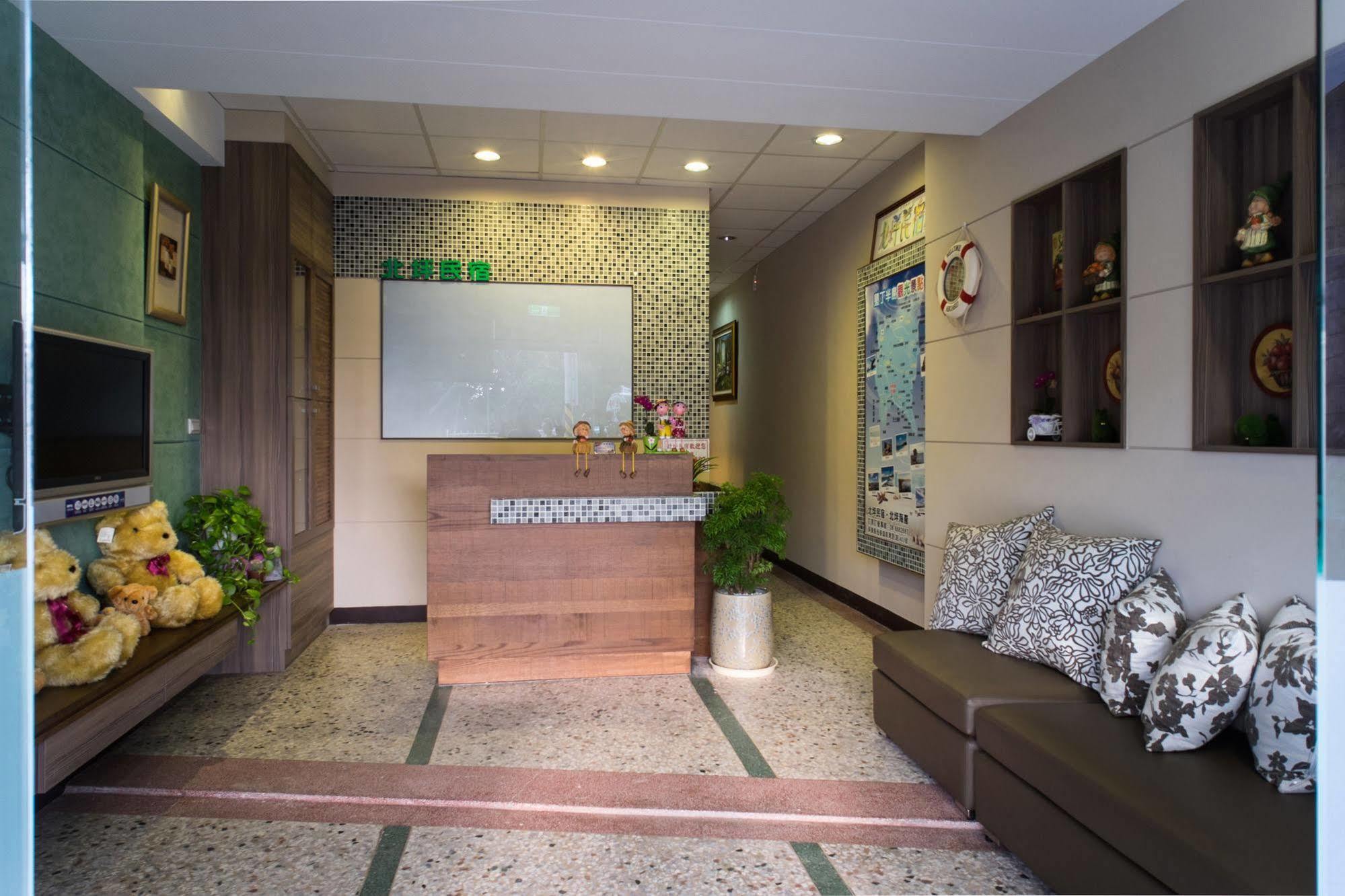 Bei Pin B&B Nanwan Εξωτερικό φωτογραφία